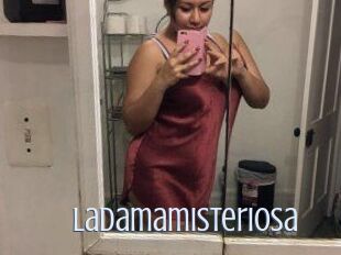 Ladamamisteriosa