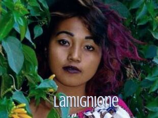 Lamignione