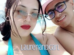 Laurenandcarl