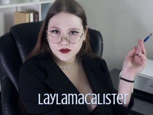 Laylamacalister