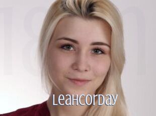 Leahcorday