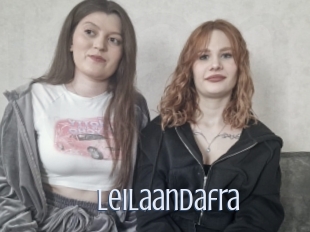 Leilaandafra