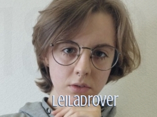 Leiladrover