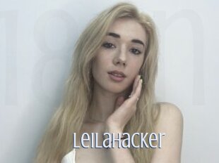 Leilahacker