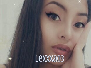 Lexxxa03