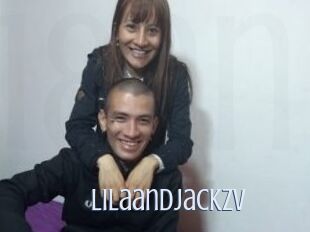 Lilaandjackzv