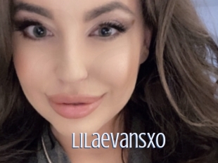 Lilaevansxo
