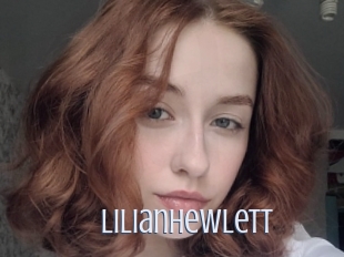 Lilianhewlett