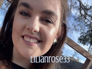 Lilianrose33