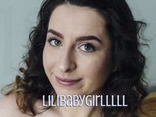 Lilibabygirlllll
