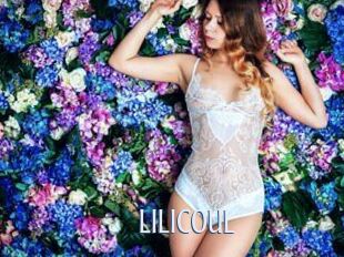 lilicoul 18 ans Nue