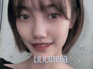 Lilicuteba