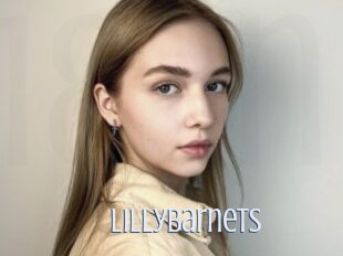 Lillybarnets
