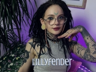 Lillyfender