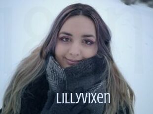 Lillyvixen