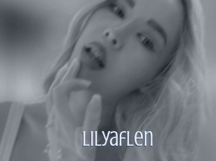 Lilyaflen