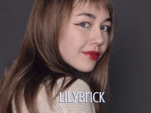 lilybrick 18 ans Nue
