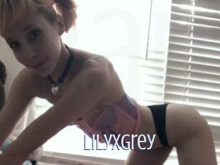 Lilyxgrey