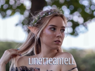 Linetteantell