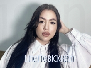 Linettebickham