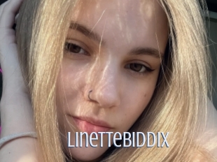 Linettebiddix