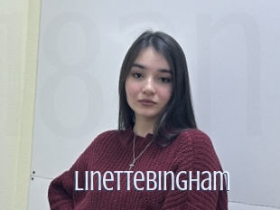 Linettebingham