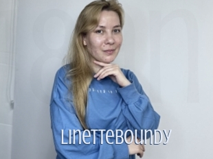 Linetteboundy