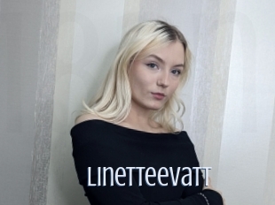 Linetteevatt