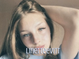 Linetteevitt