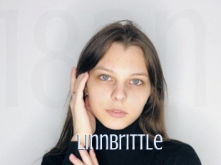 Linnbrittle