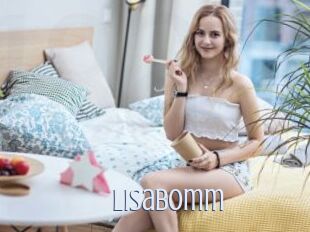 Lisabomm