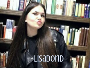 lisadorid 18 ans Nue