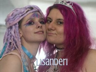 Lisanderi