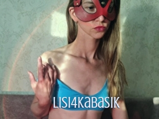 Lisi4kabasik