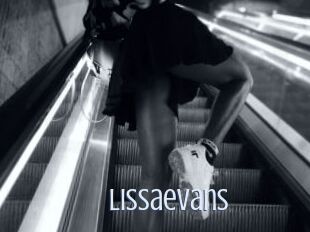 Lissaevans