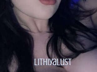 Lithiyalust