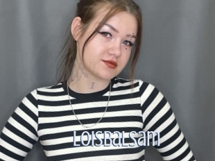 Loisbalsam