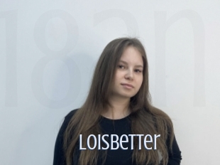 loisbetter 18 ans Nue