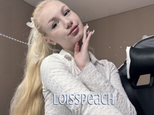 Loisspeach
