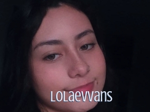 Lolaevvans