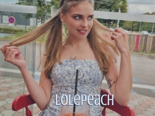 Lolepeach
