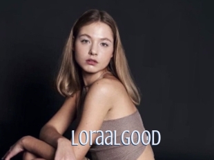 Loraalgood