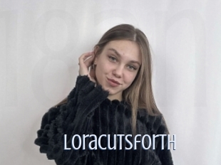 Loracutsforth