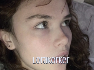 Lorakorker