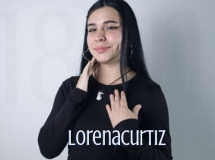 lorenacurtiz 18 ans Nue