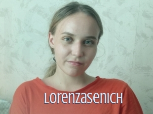 Lorenzasenich
