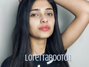 Lorettabooton