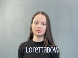 Lorettabow
