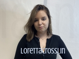 Lorettacrosslin