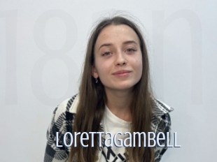 Lorettagambell